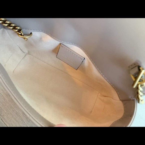 Gucci mini marmont - Picture 5 of 8